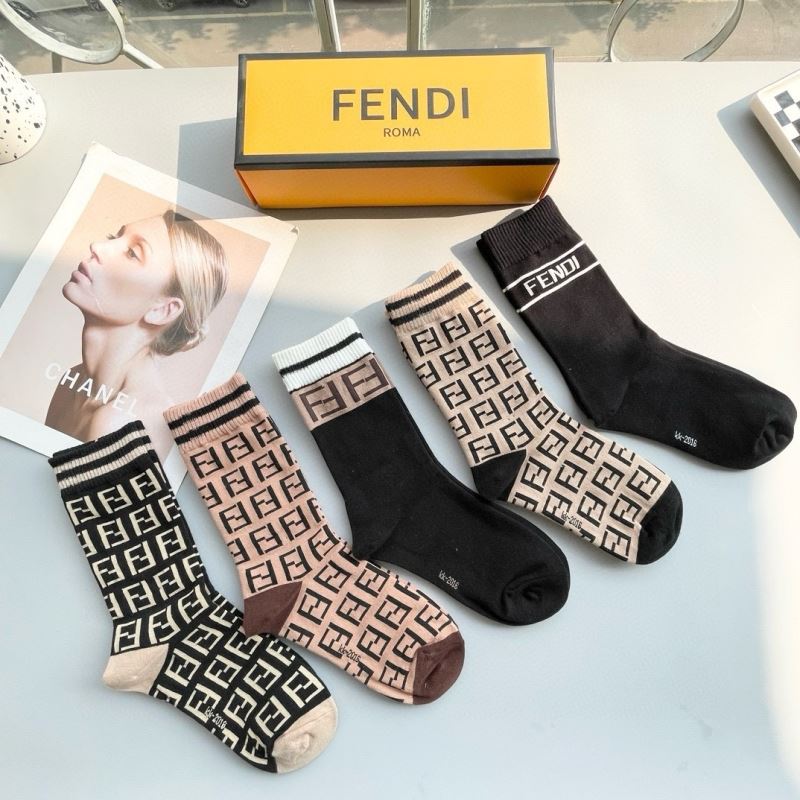 Fendi Socks